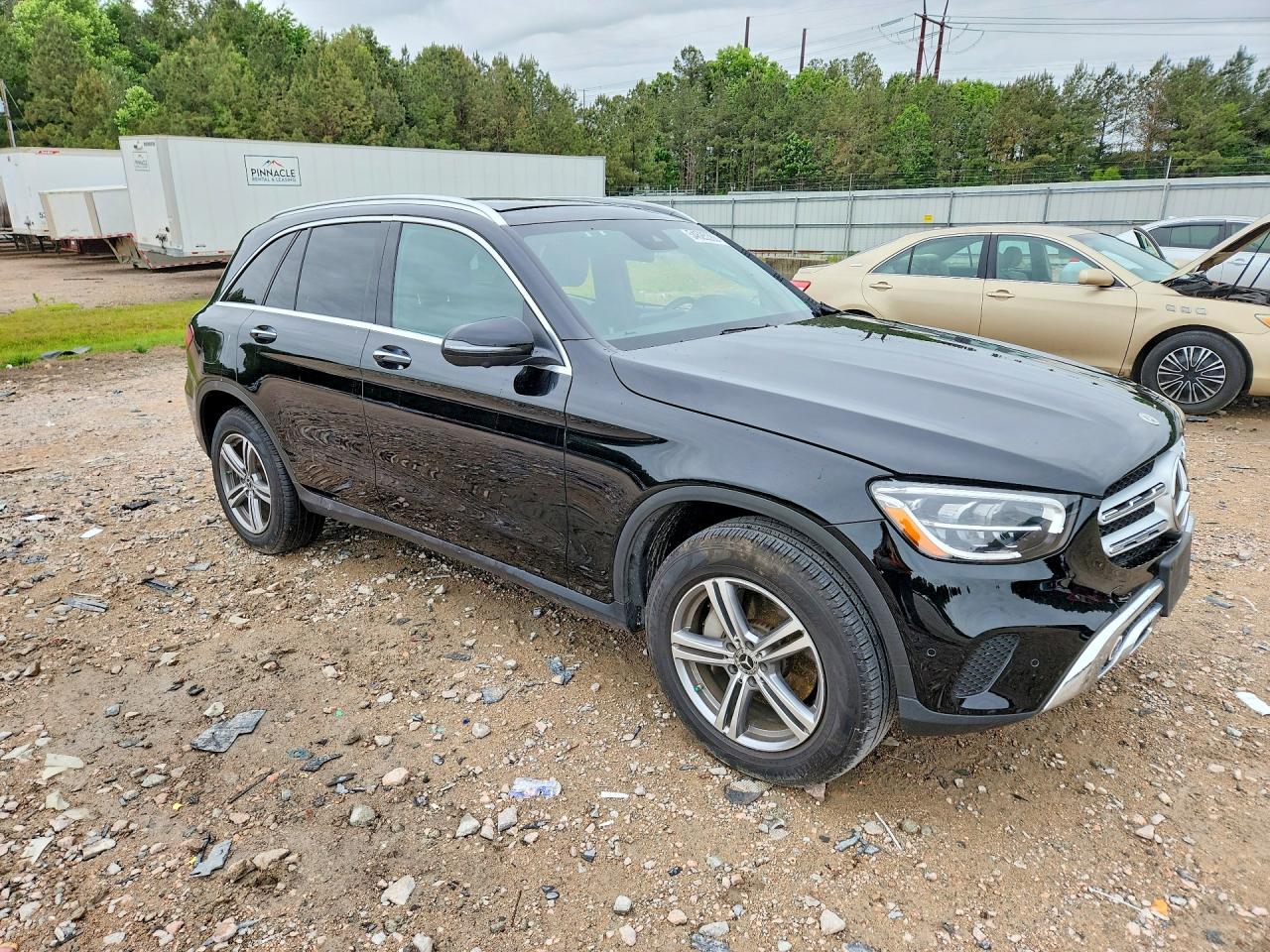 Mercedes-Benz GLC 300 4matic
