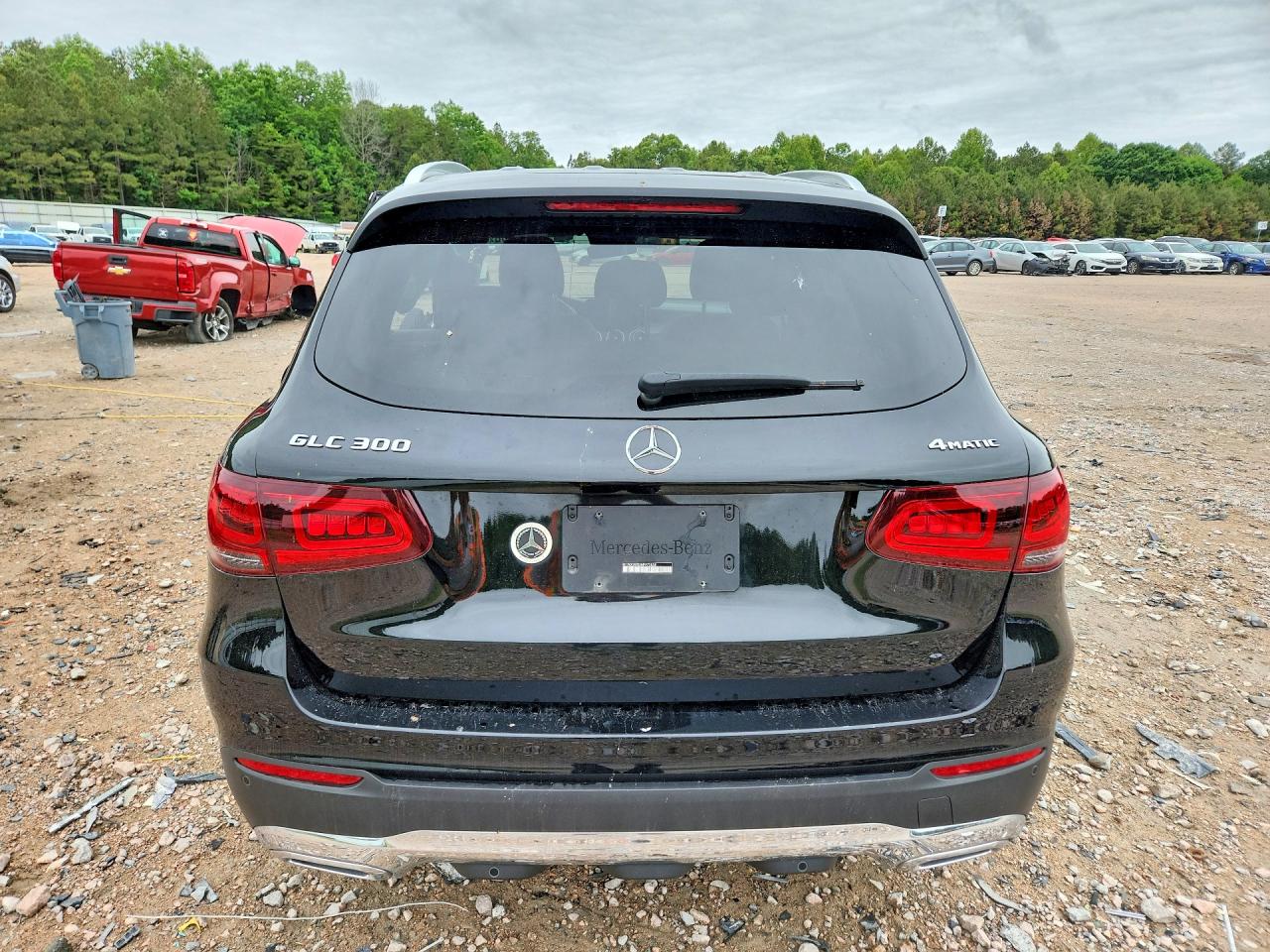 Mercedes-Benz GLC 300 4matic