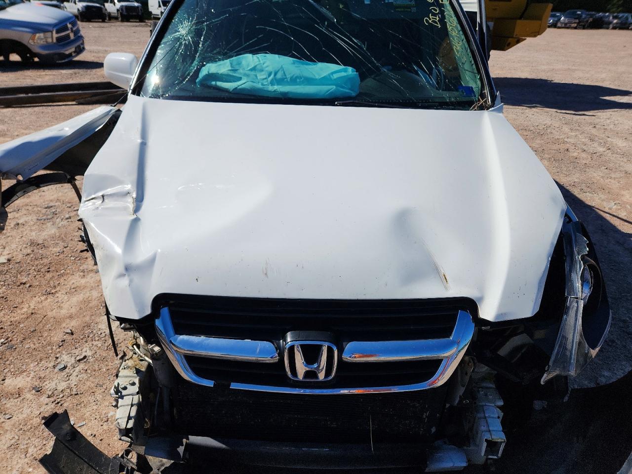 Honda Crv Ex