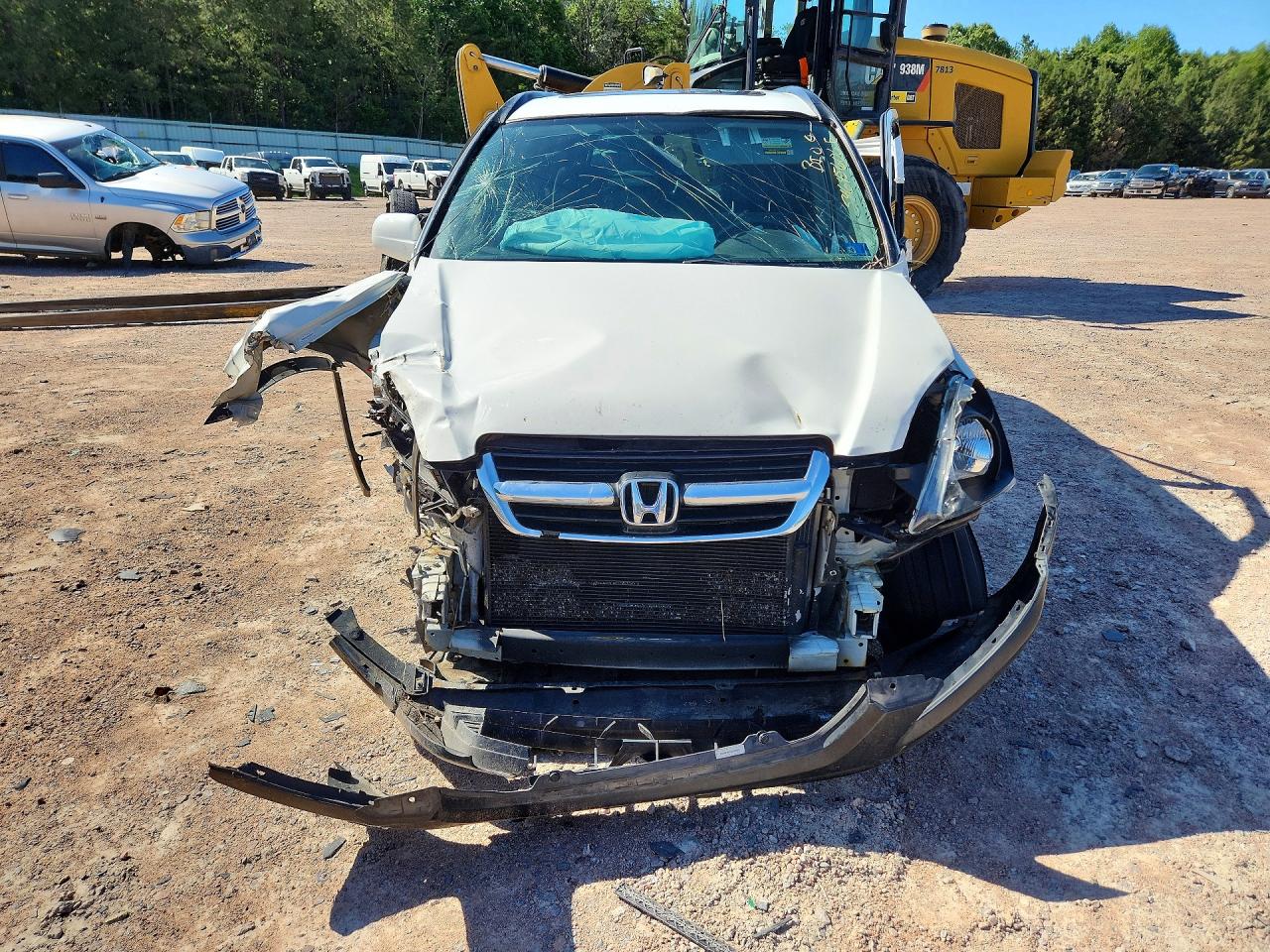 Honda Crv Ex
