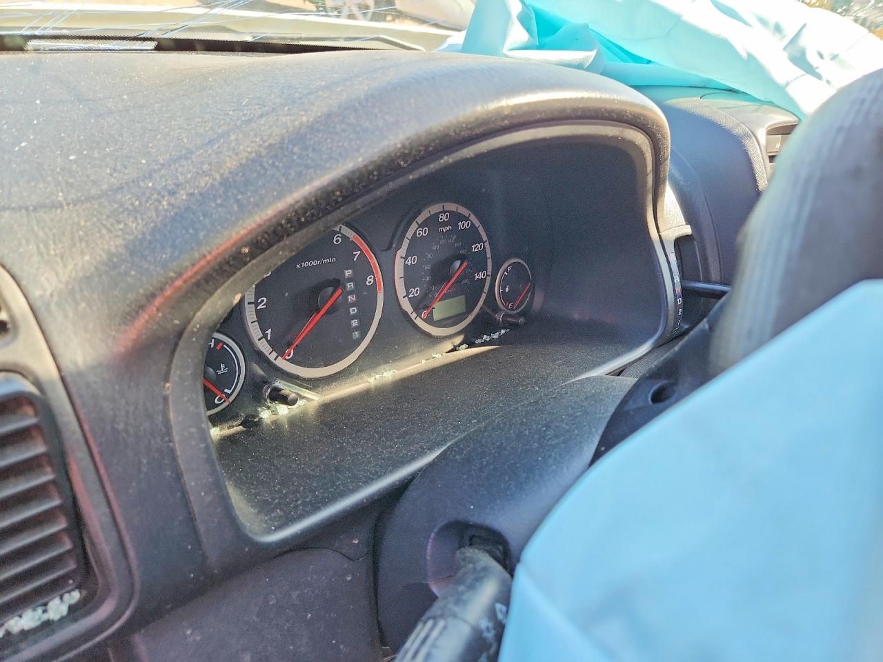 Honda Crv Ex