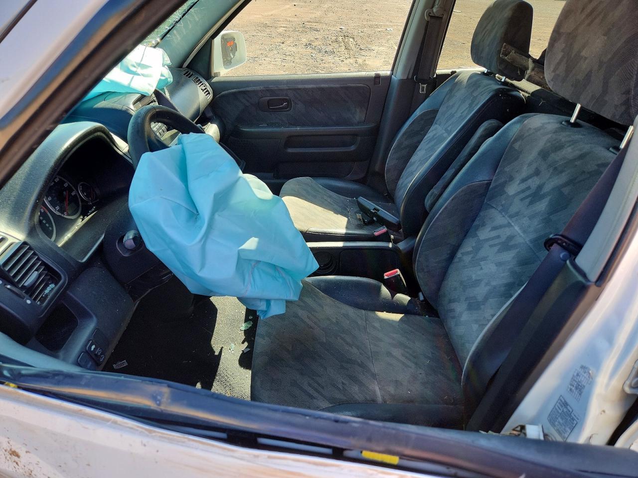 Honda Crv Ex