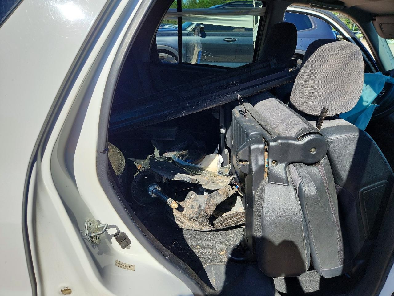 Honda Crv Ex