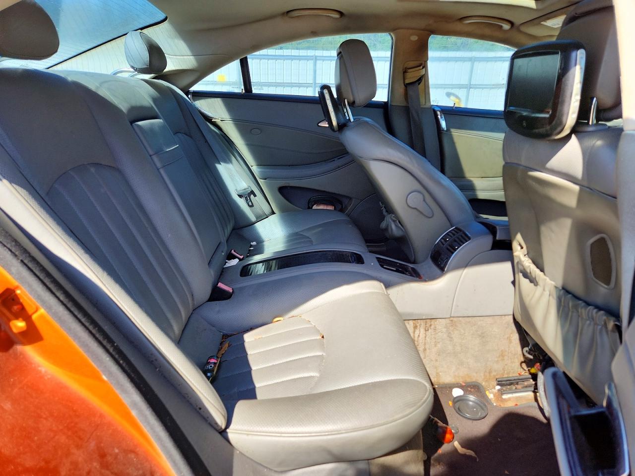 Mercedes-Benz Cls-class 550
