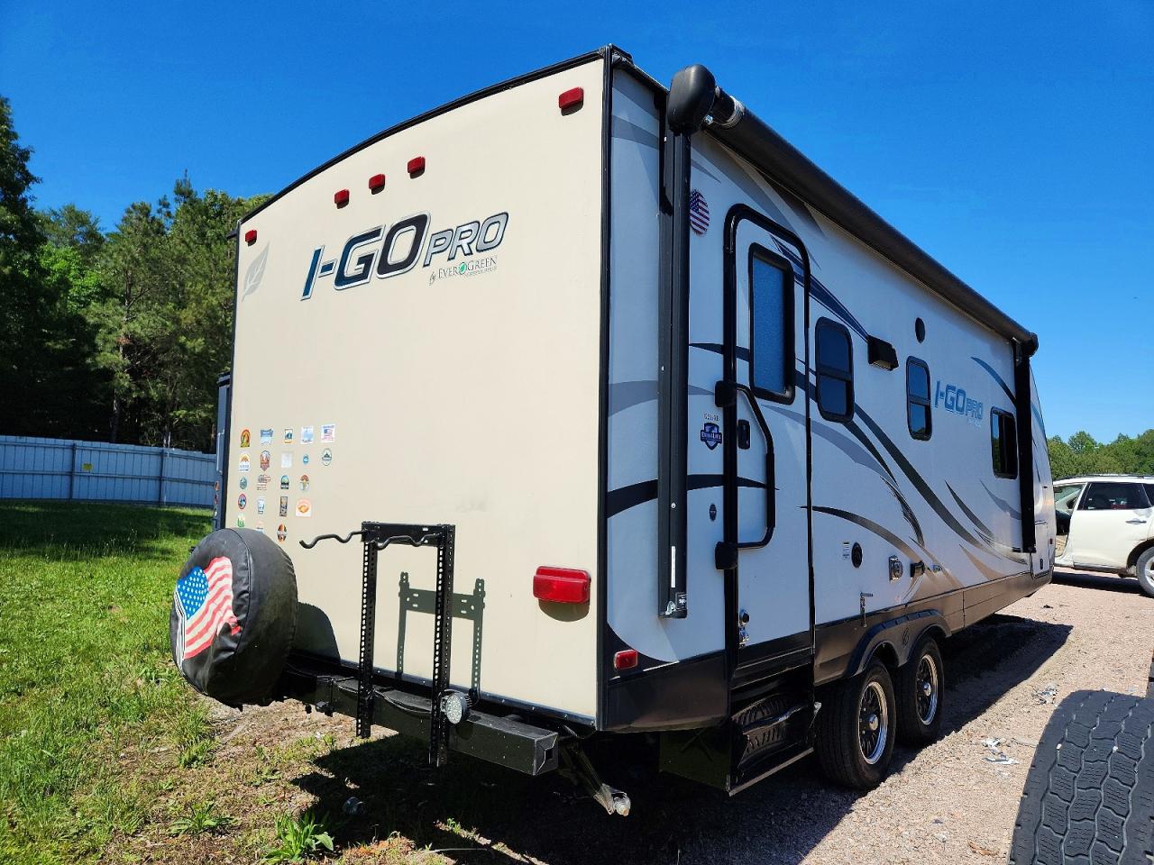 Evergrn Rv Recreation
