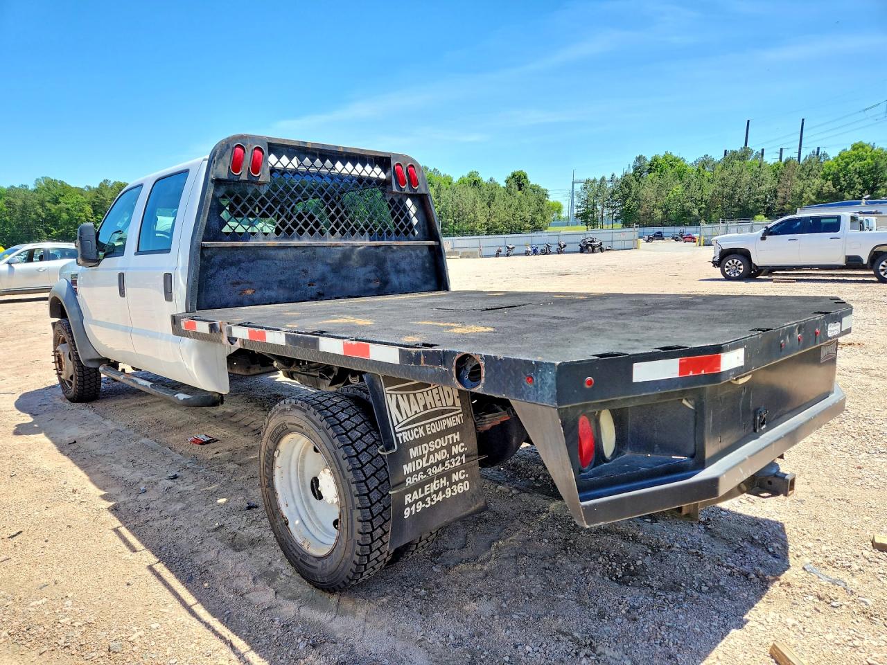 Ford F-550 Super Duty