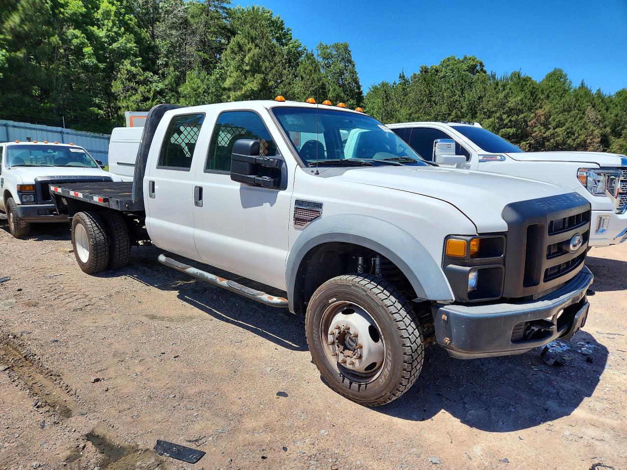 Ford F-550 Super Duty