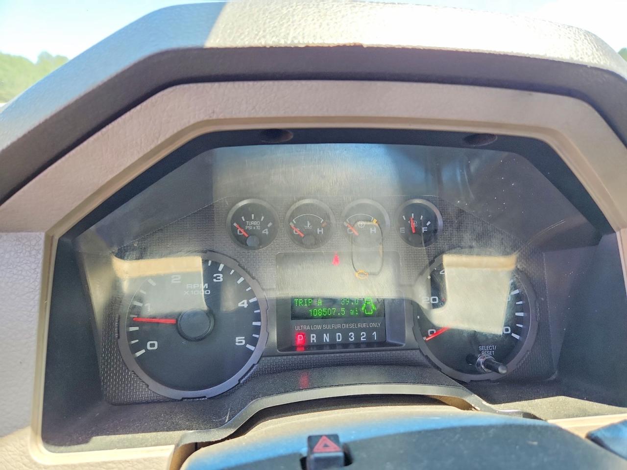 Ford F-550 Super Duty