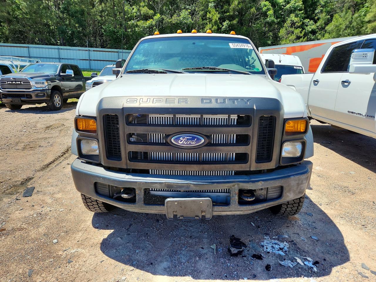 Ford F-550 Super Duty