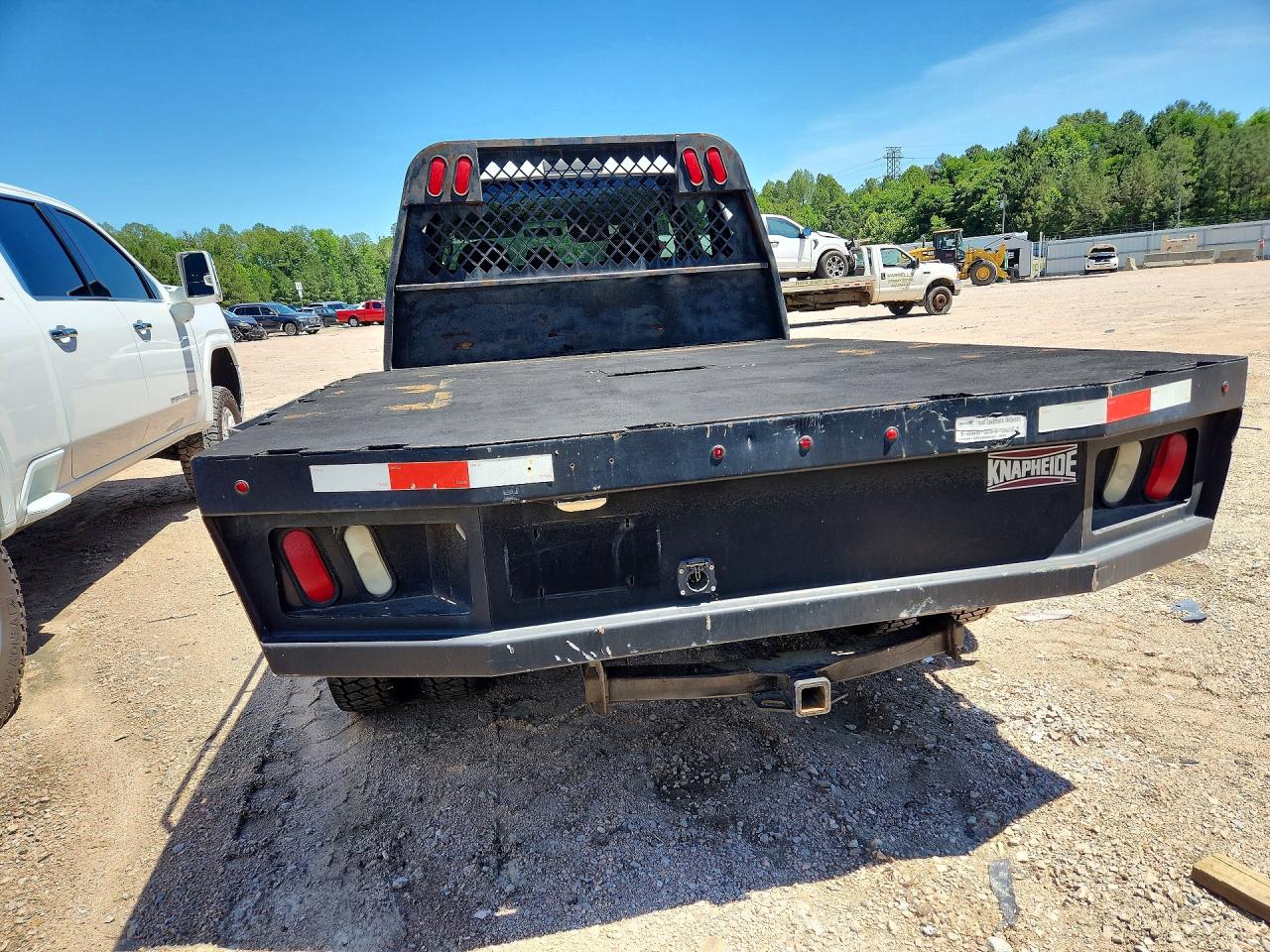 Ford F-550 Super Duty