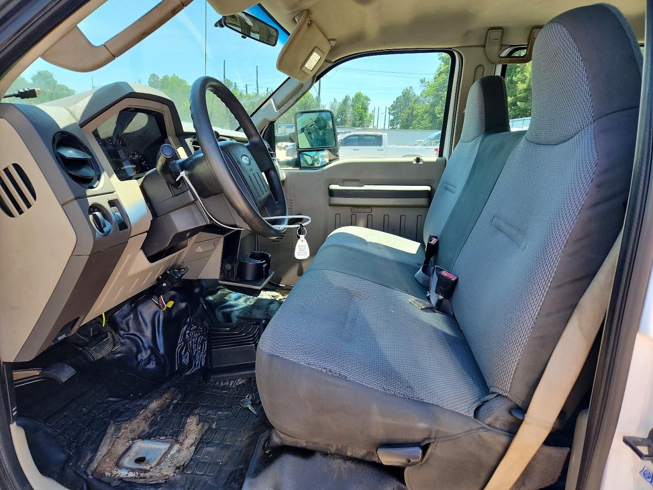 Ford F-550 Super Duty
