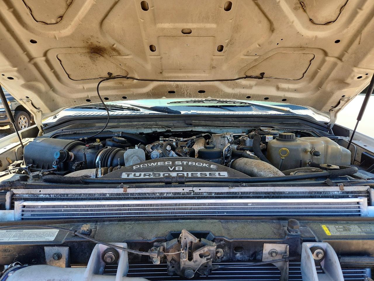 Ford F-550 Super Duty
