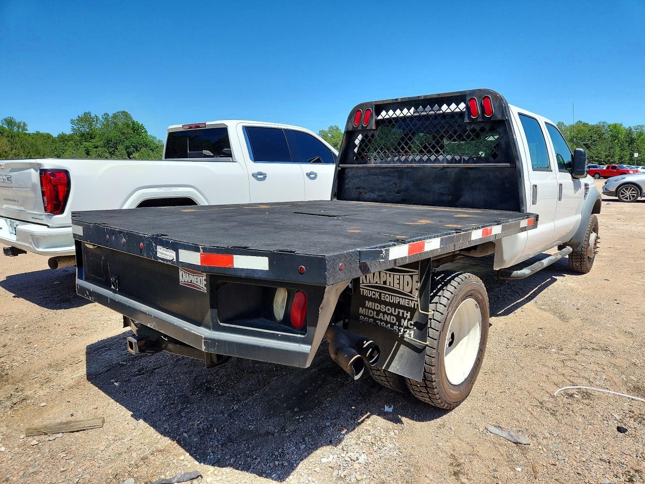 Ford F-550 Super Duty