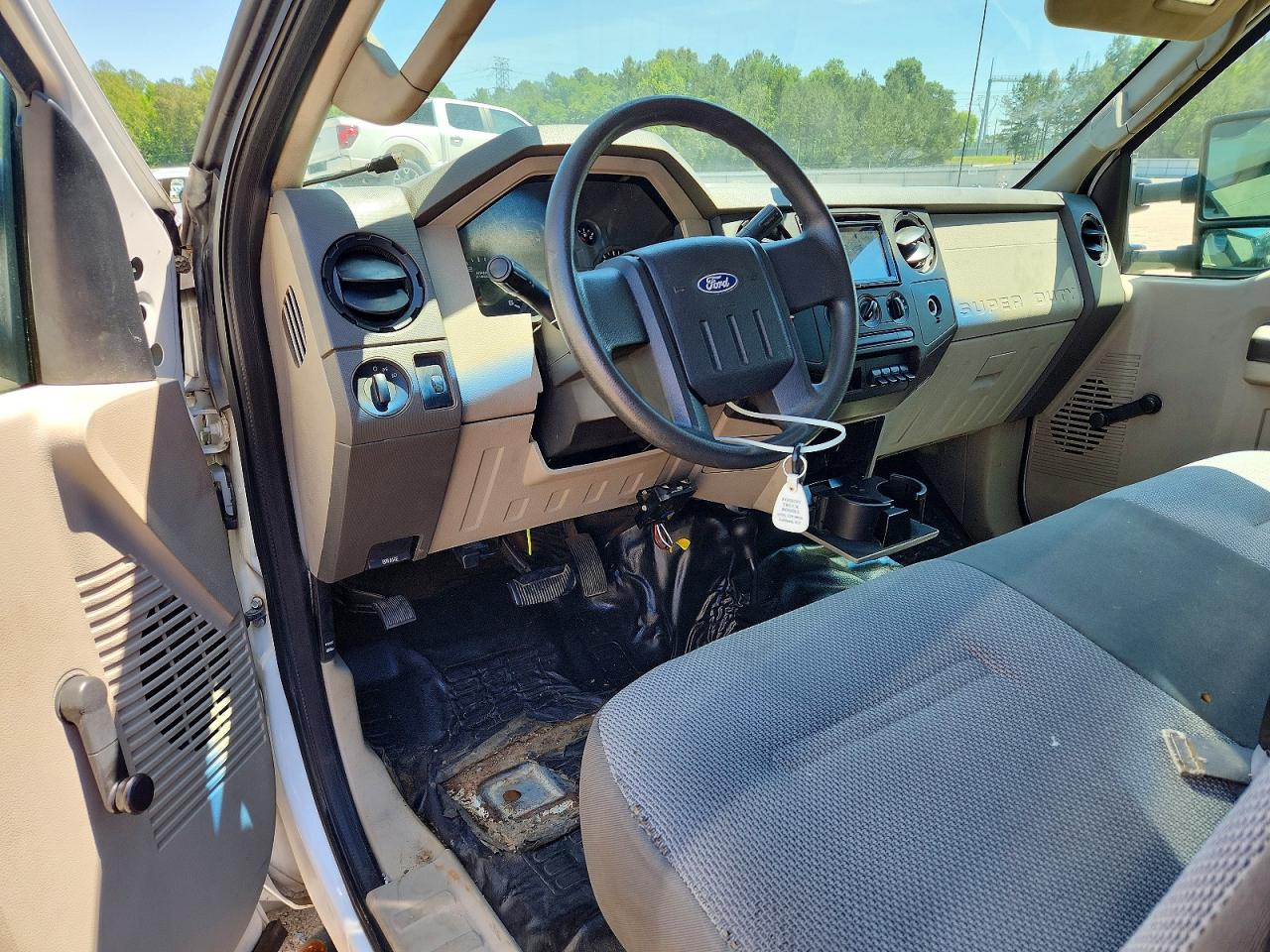 Ford F-550 Super Duty