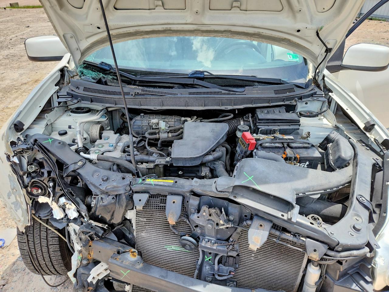Nissan Rogue S