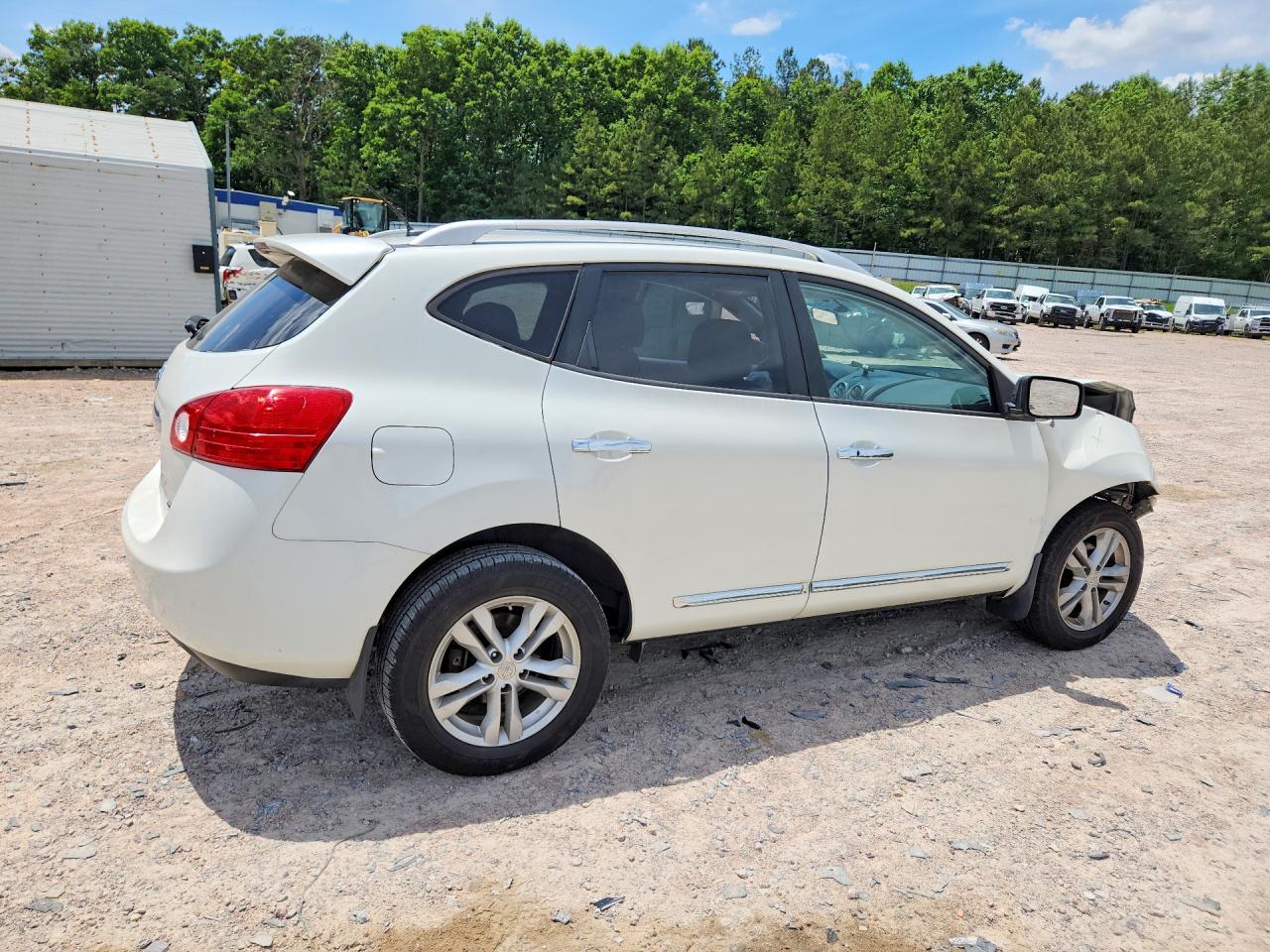 Nissan Rogue S
