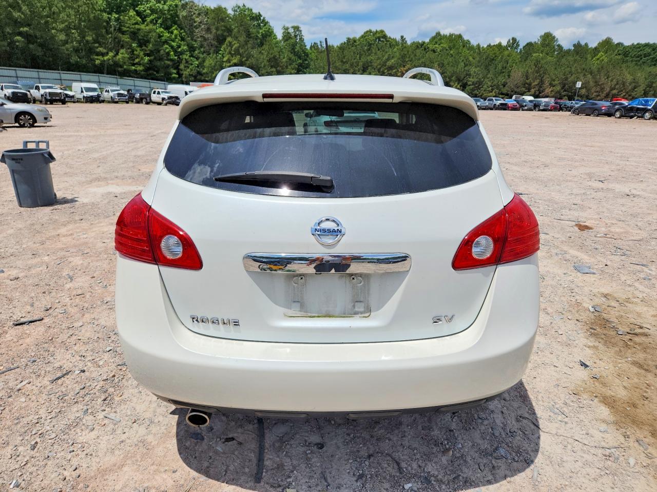 Nissan Rogue S