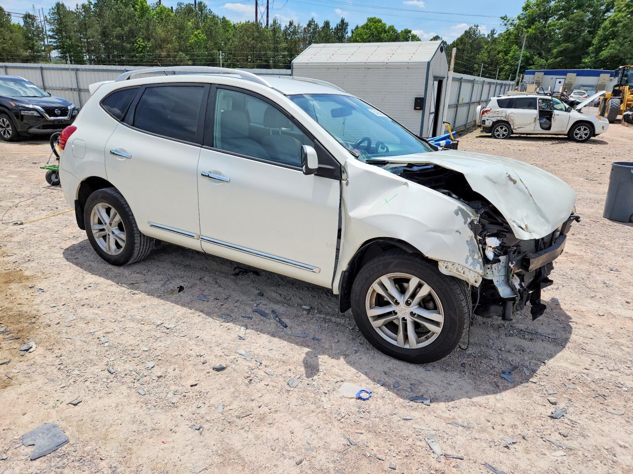 Nissan Rogue S