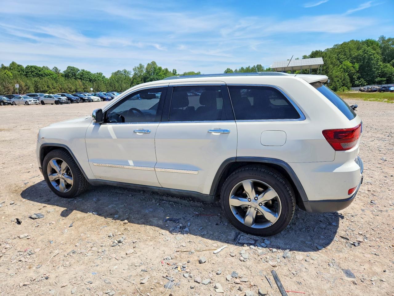 Jeep Cherokee Overland
