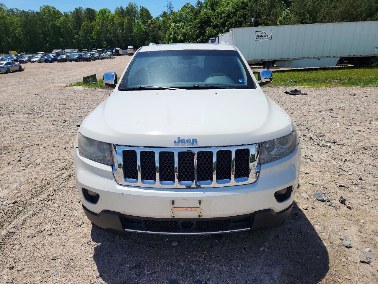 Jeep Cherokee Overland