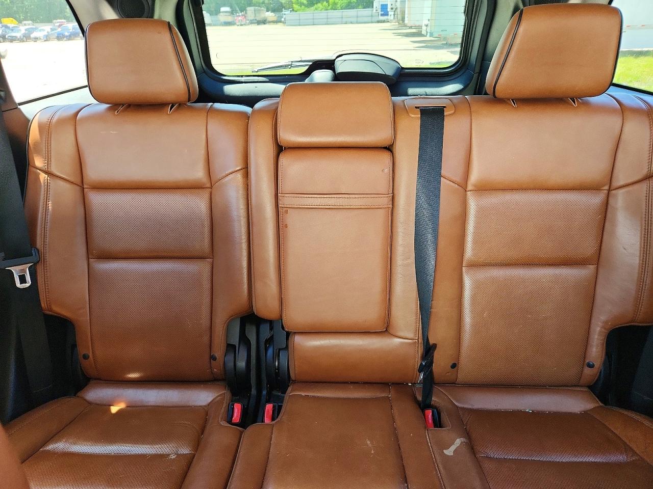 Jeep Cherokee Overland