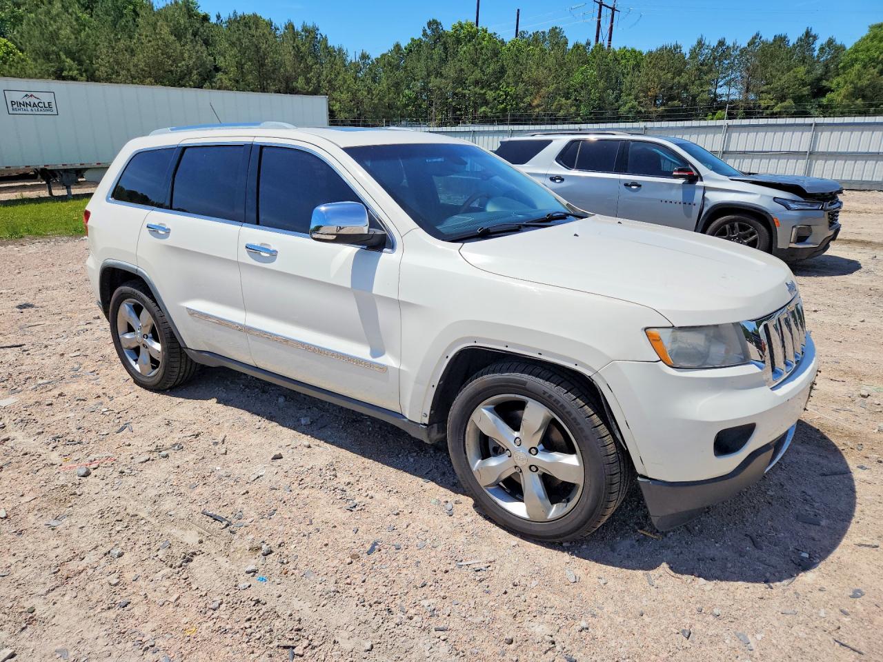 Jeep Cherokee Overland