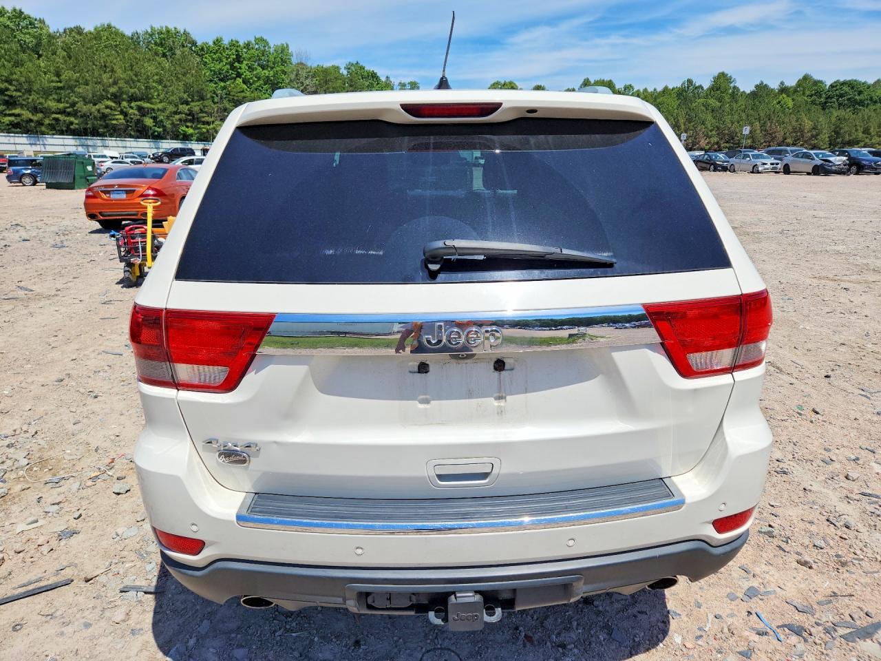 Jeep Cherokee Overland