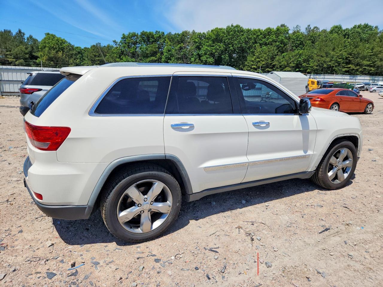 Jeep Cherokee Overland