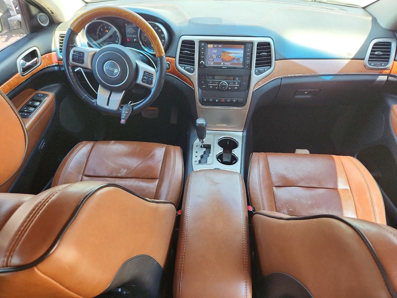 Jeep Cherokee Overland