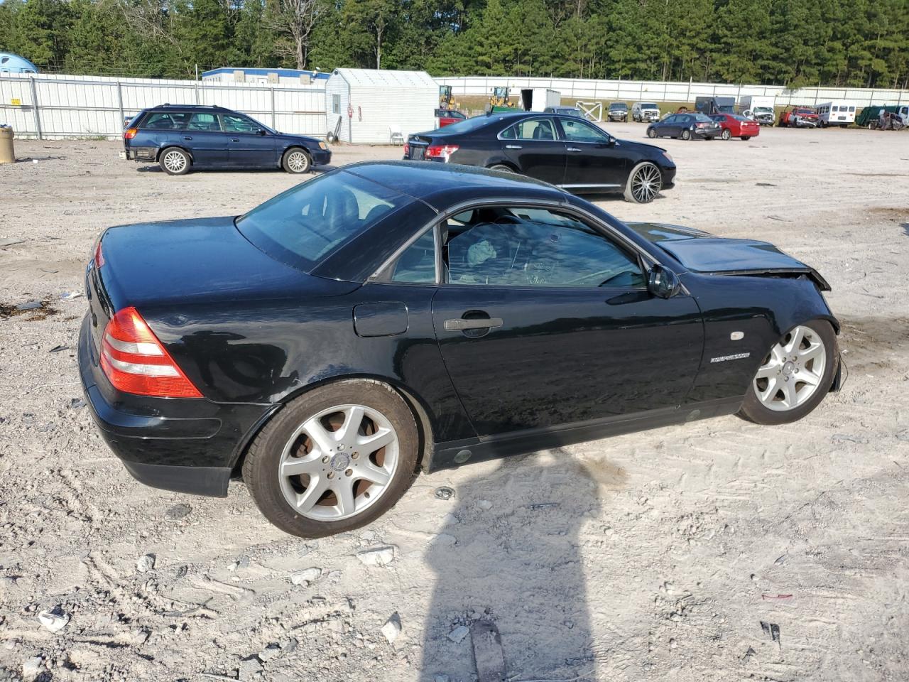 Mercedes-Benz Slk-class 230 Kompressor