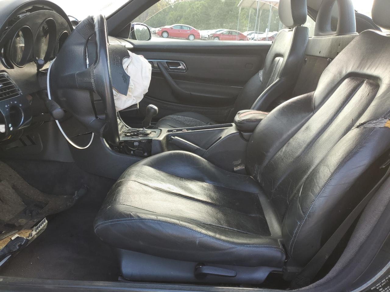 Mercedes-Benz Slk-class 230 Kompressor