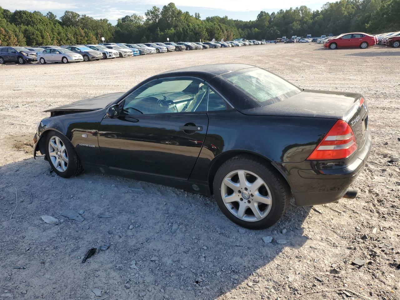 Mercedes-Benz Slk-class 230 Kompressor