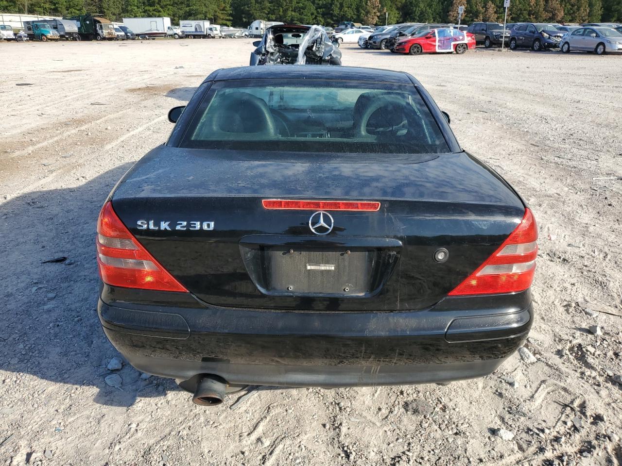 Mercedes-Benz Slk-class 230 Kompressor