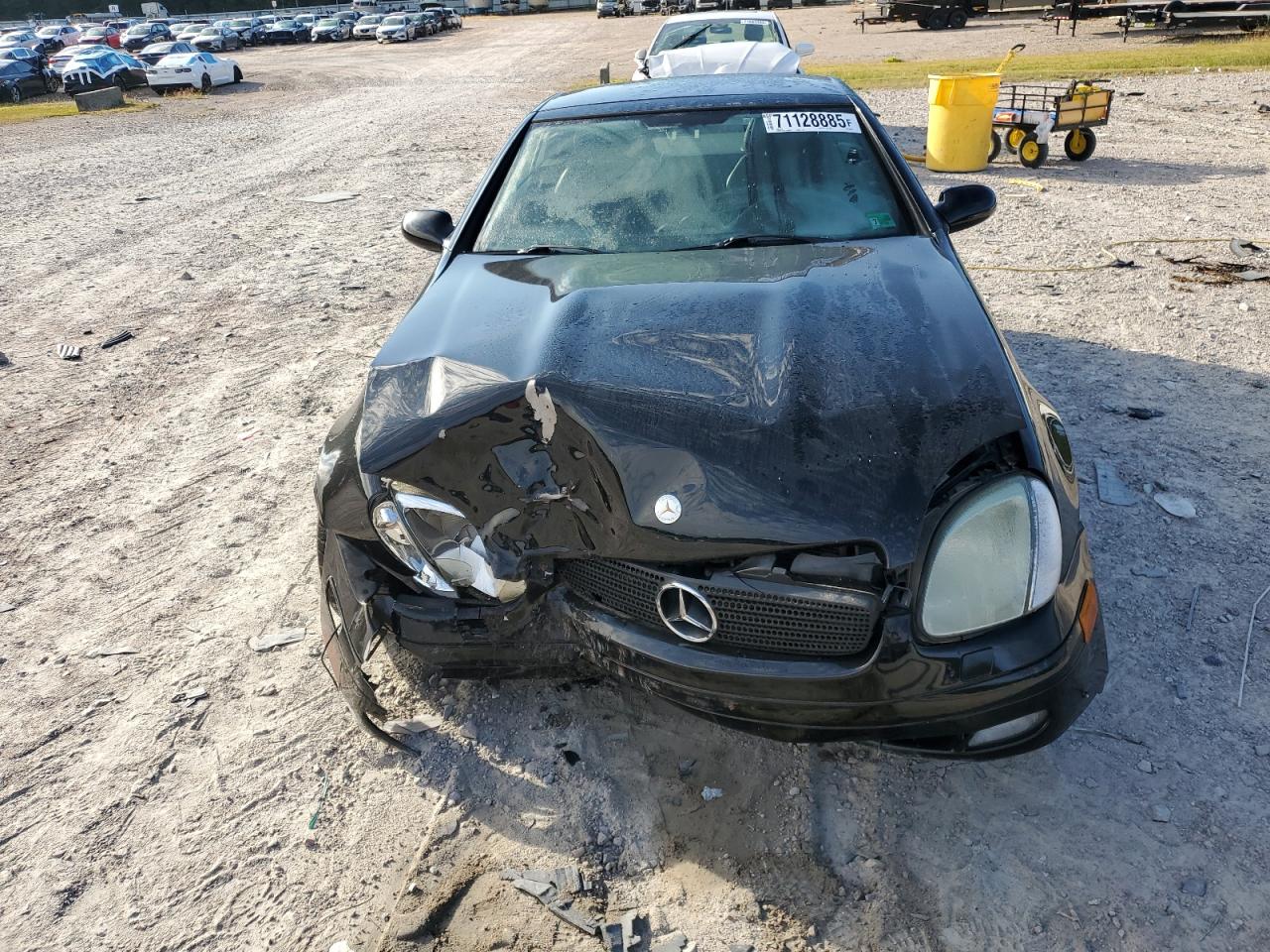 Mercedes-Benz Slk-class 230 Kompressor