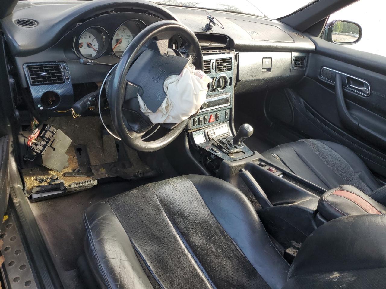 Mercedes-Benz Slk-class 230 Kompressor