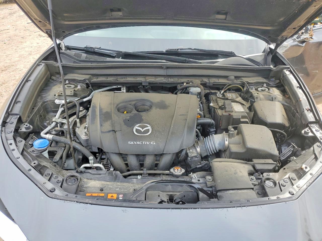 Mazda Cx Preferred