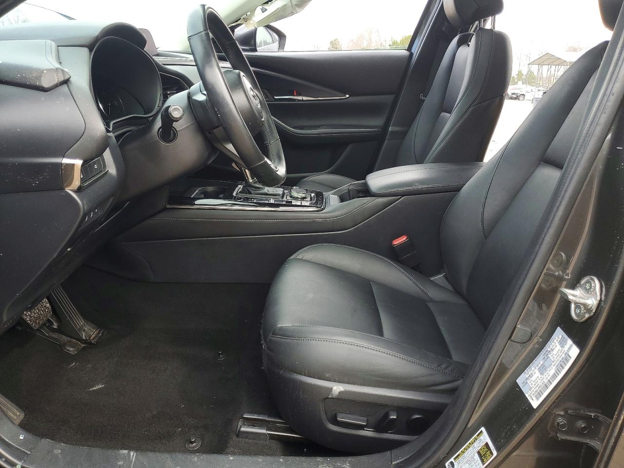 Mazda Cx Preferred