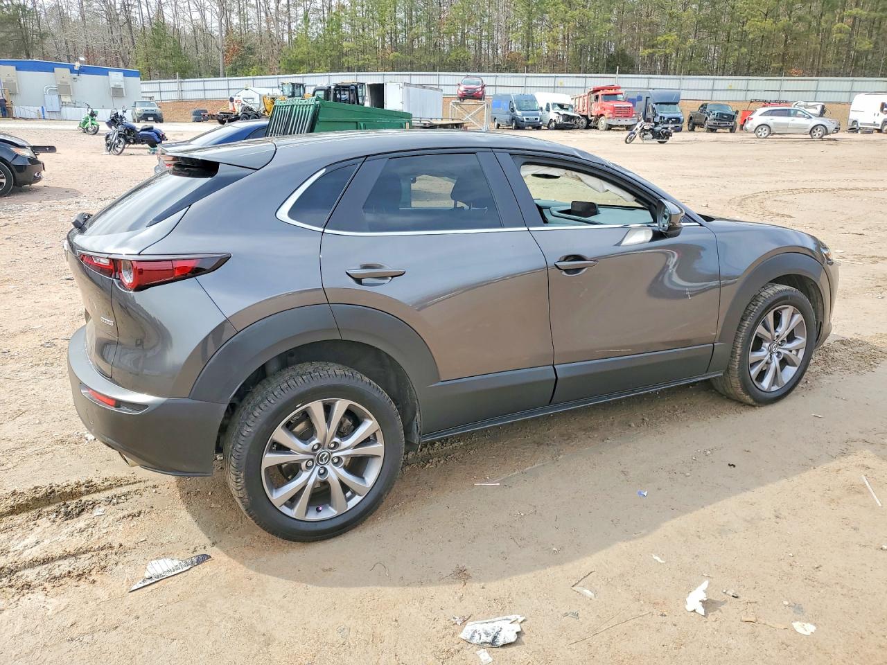 Mazda Cx Preferred