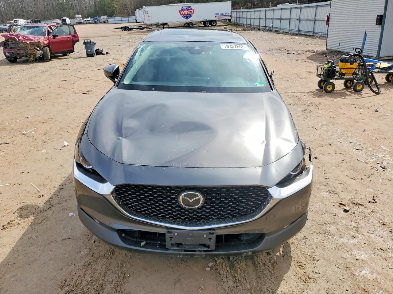Mazda Cx Preferred