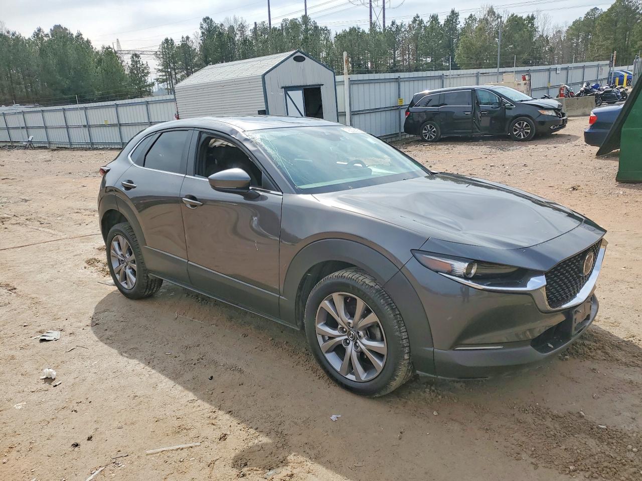 Mazda Cx Preferred