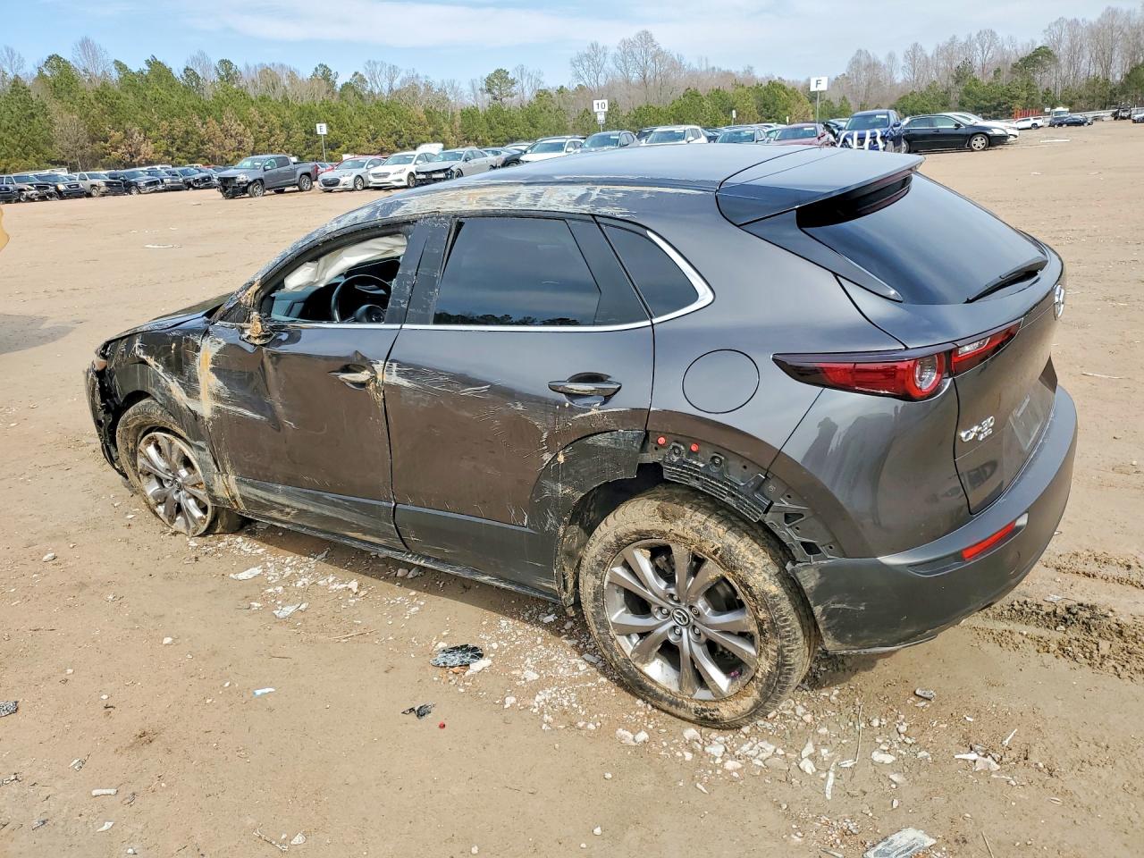 Mazda Cx Preferred
