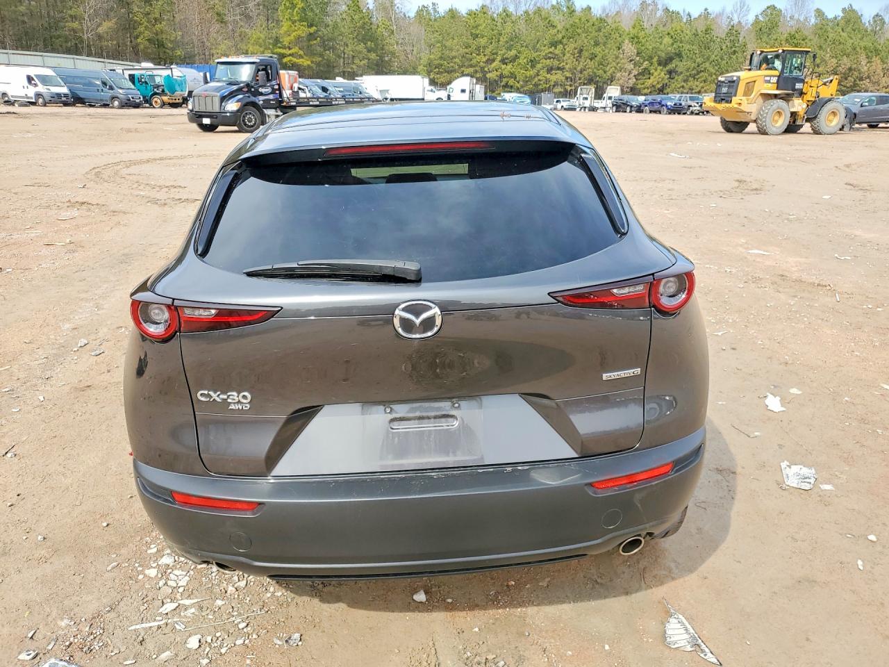 Mazda Cx Preferred