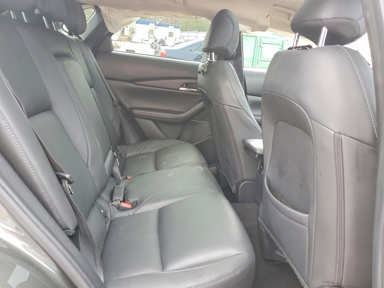 Mazda Cx Preferred