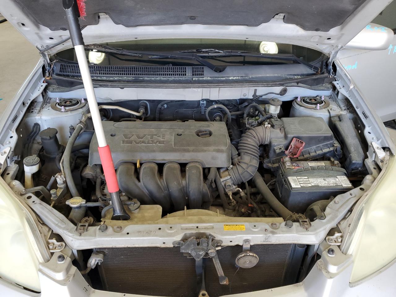Toyota Corolla Xr