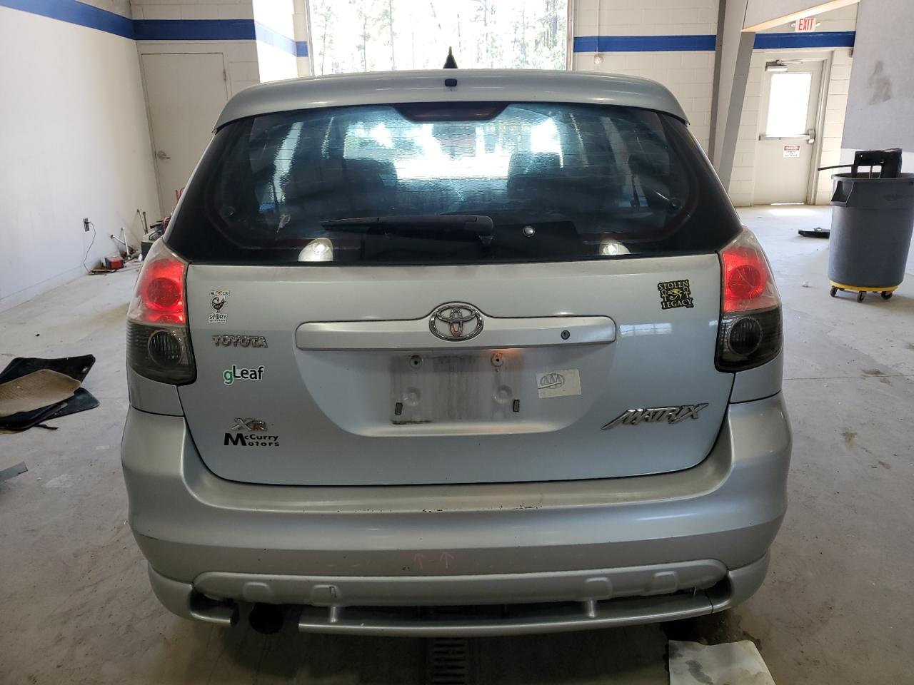 Toyota Corolla Xr