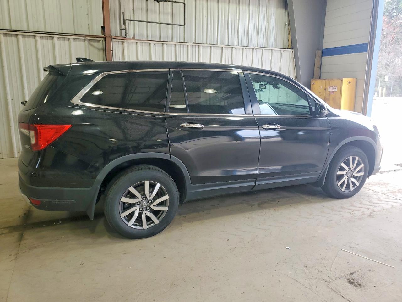 Honda Pilot Ex