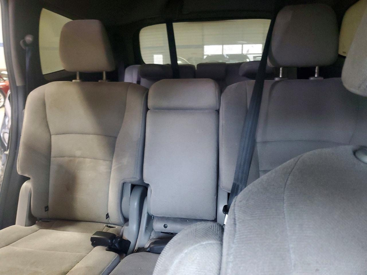 Honda Pilot Ex