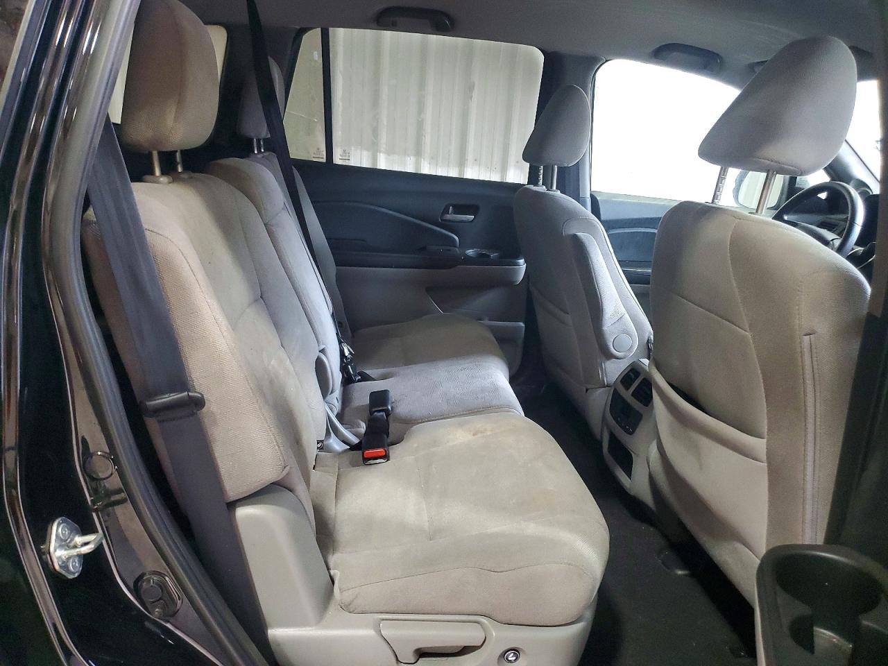 Honda Pilot Ex
