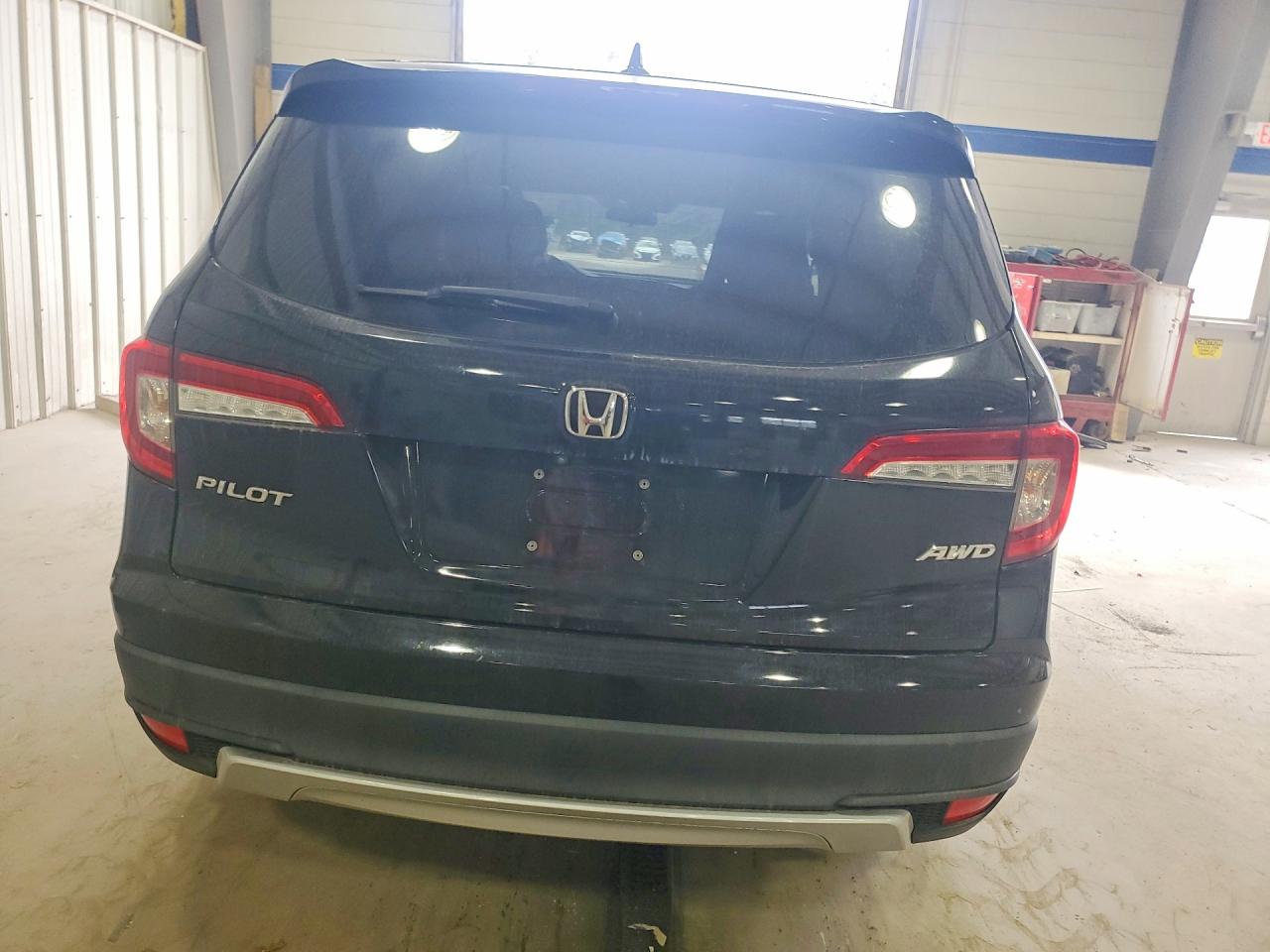 Honda Pilot Ex
