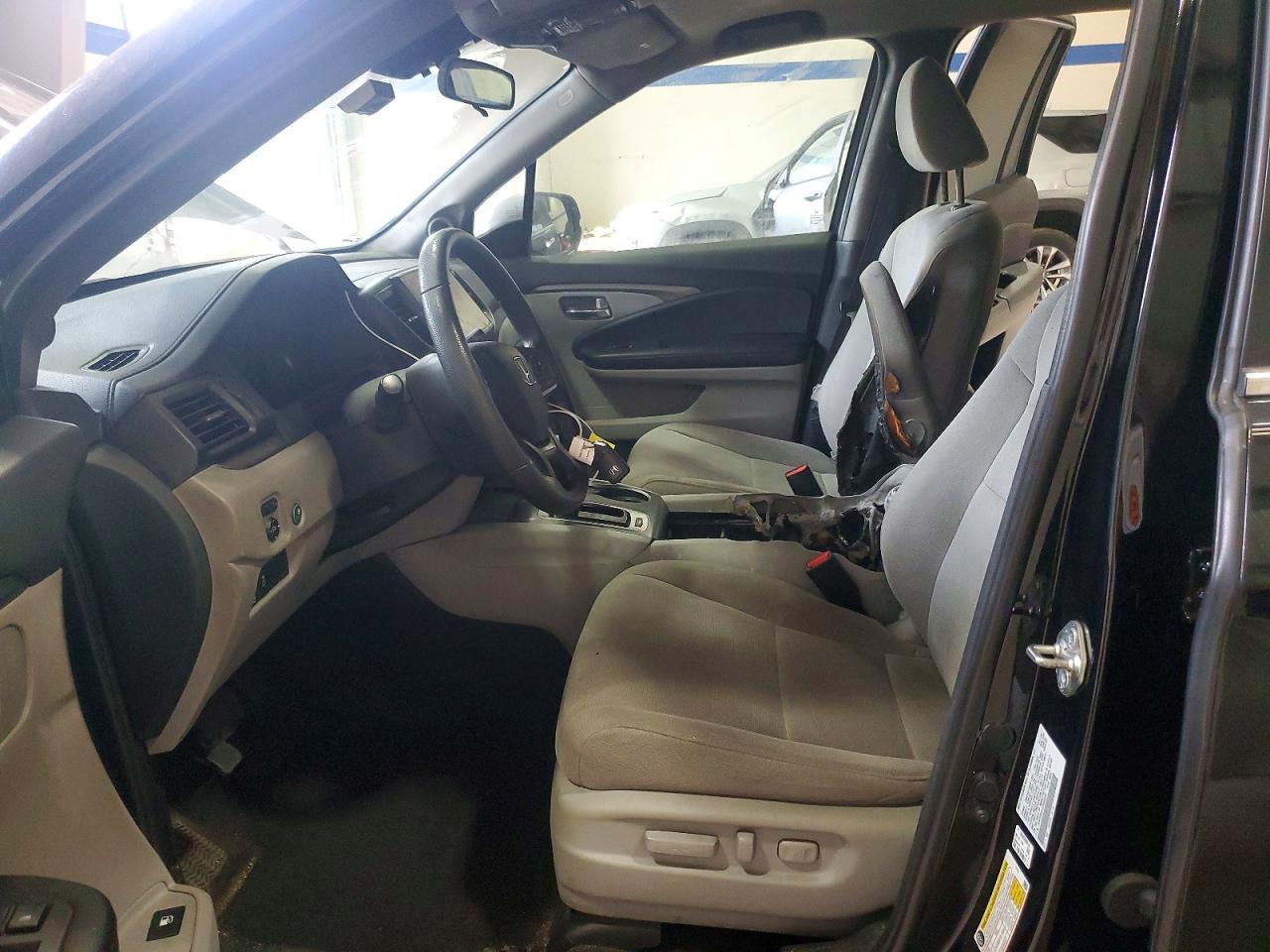 Honda Pilot Ex